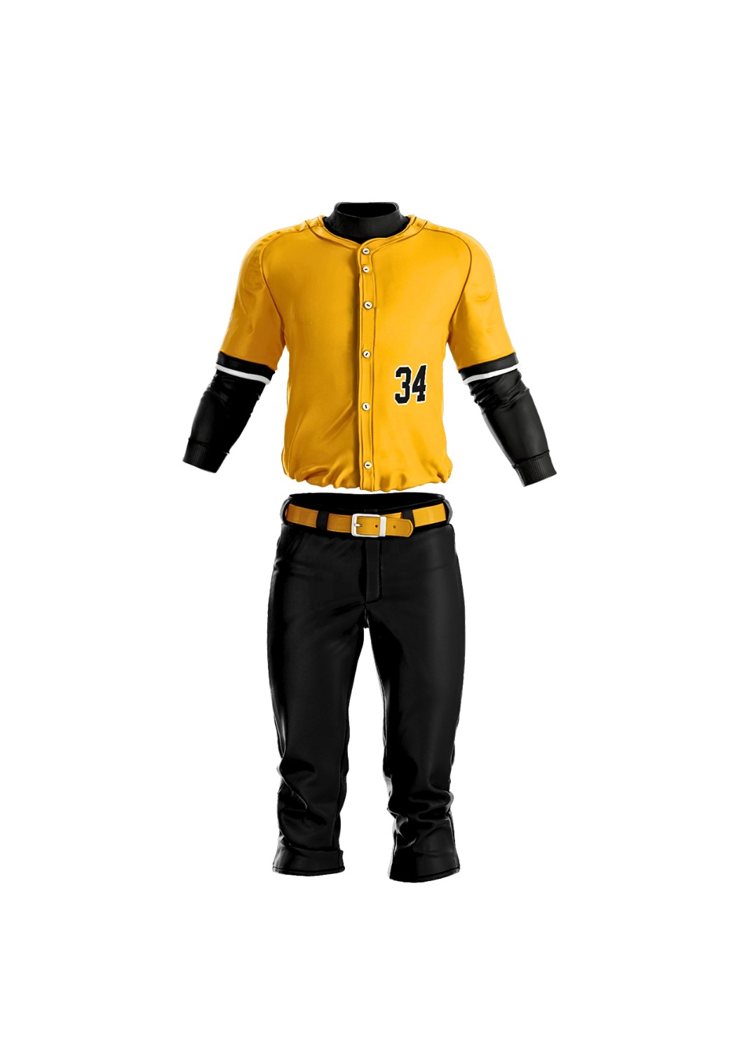 Custom Youth Team Baseball Wear Sublimation baseball| Uniform Practice Baseball Jersey Set