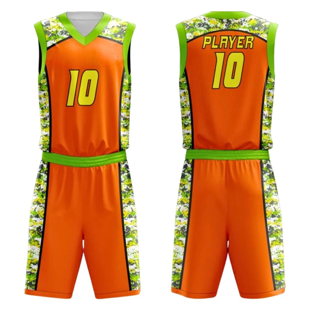 Custom Basketball Jersey for Kids Boys Men Adult – Custom Basketball Uniform Any Name Number Team Logo