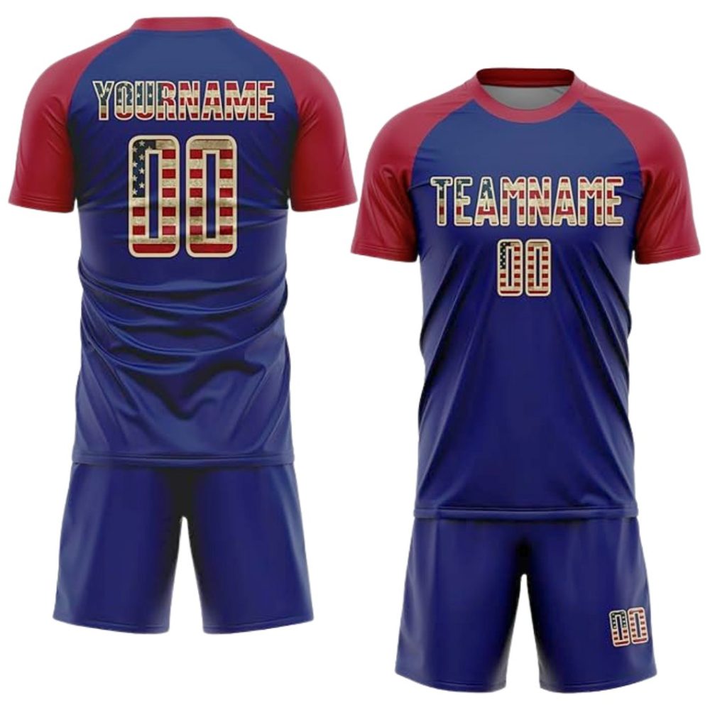 Custom Soccer Jersey Men Women Youth Boys, Athletic Shirts with Name Number Logo, Goalie Jersey Camisetas de Futbol Set