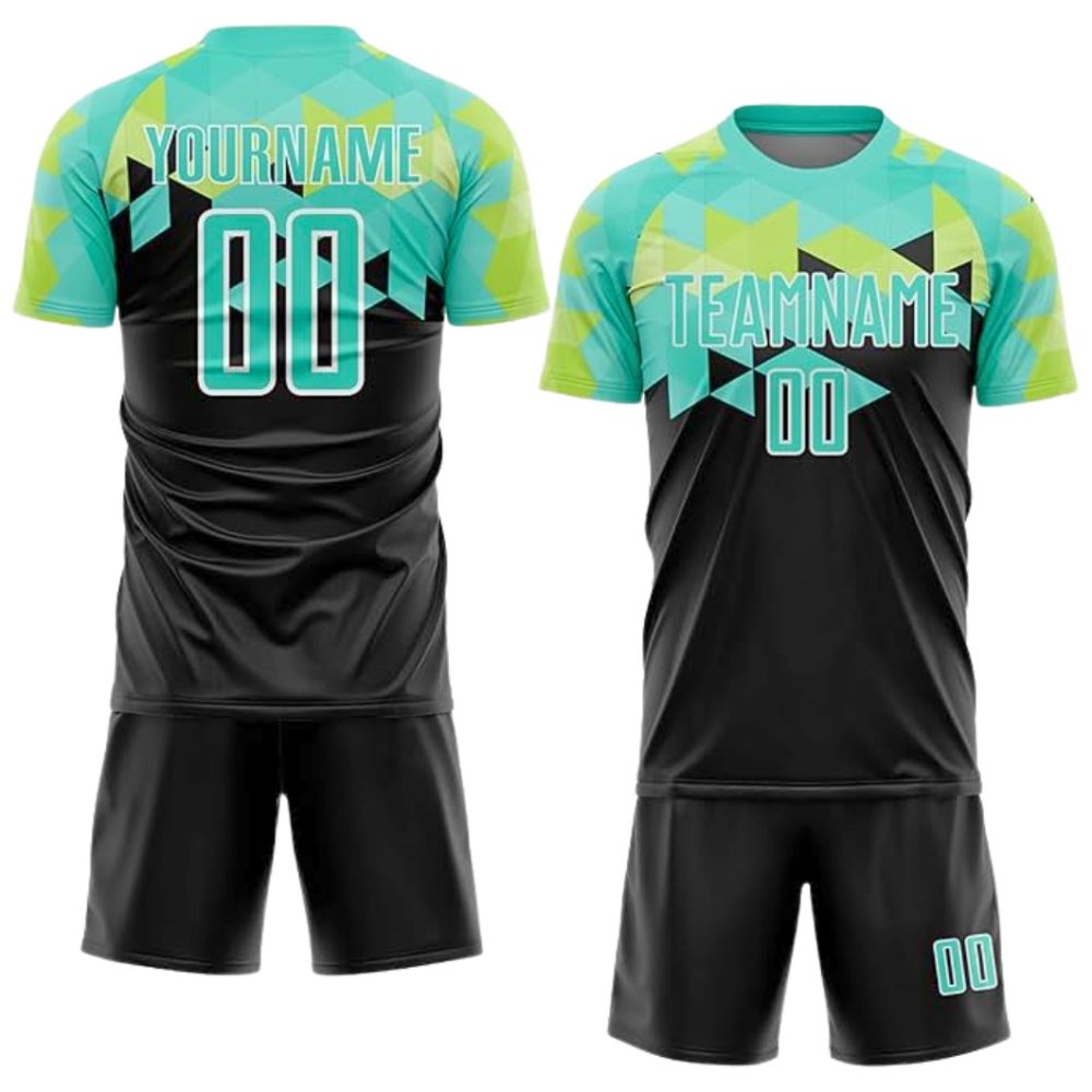 Custom Soccer Jersey Men Women Youth Boys, Athletic Shirts with Name Number Logo, Goalie Jersey Camisetas de Futbol Set