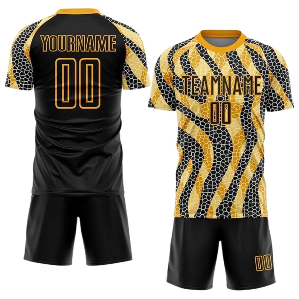 Custom Soccer Jersey Men Women Youth Boys, Athletic Shirts with Name Number Logo, Goalie Jersey Camisetas de Futbol Set