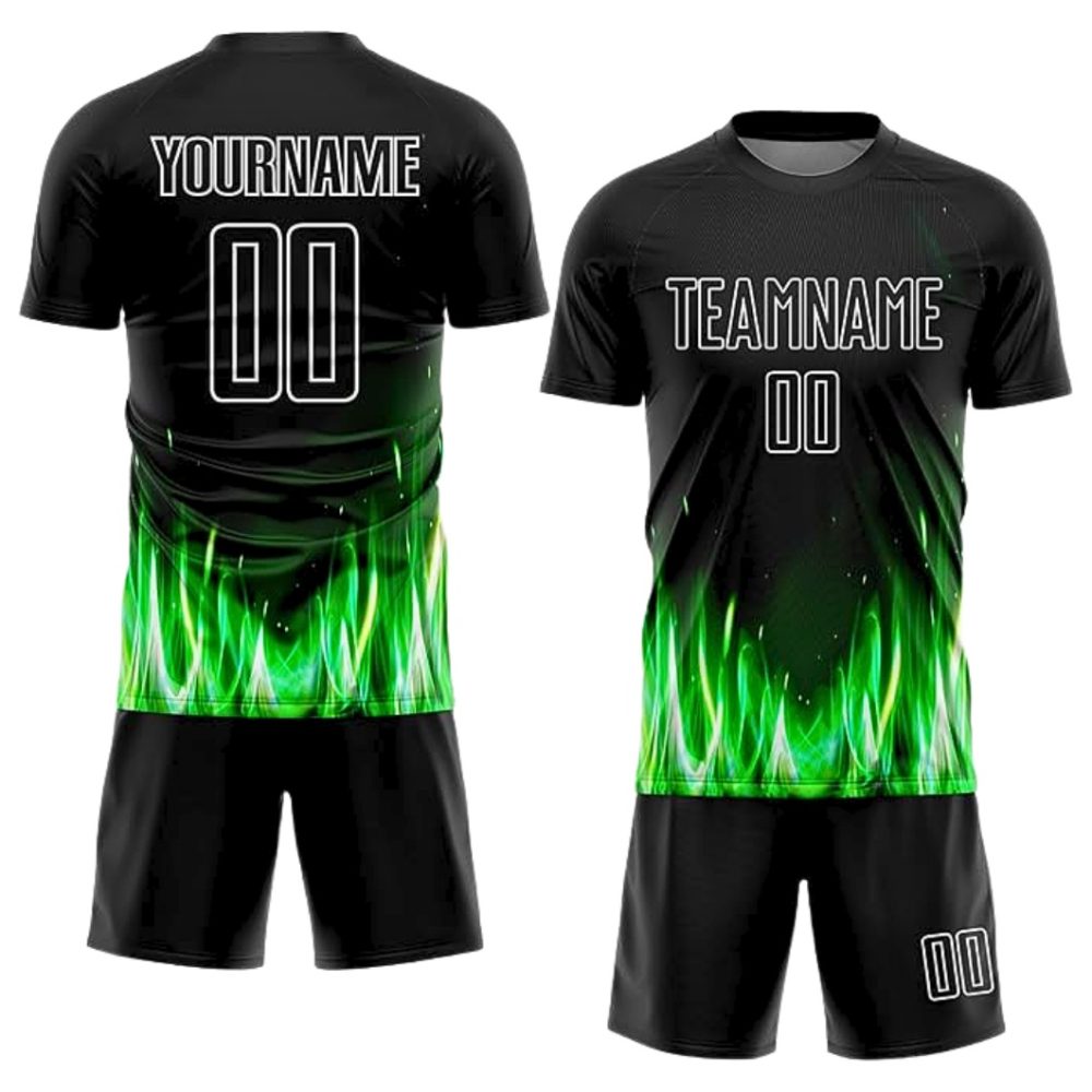 Custom Soccer Jersey Men Women Youth Boys, Athletic Shirts with Name Number Logo, Goalie Jersey Camisetas de Futbol Set