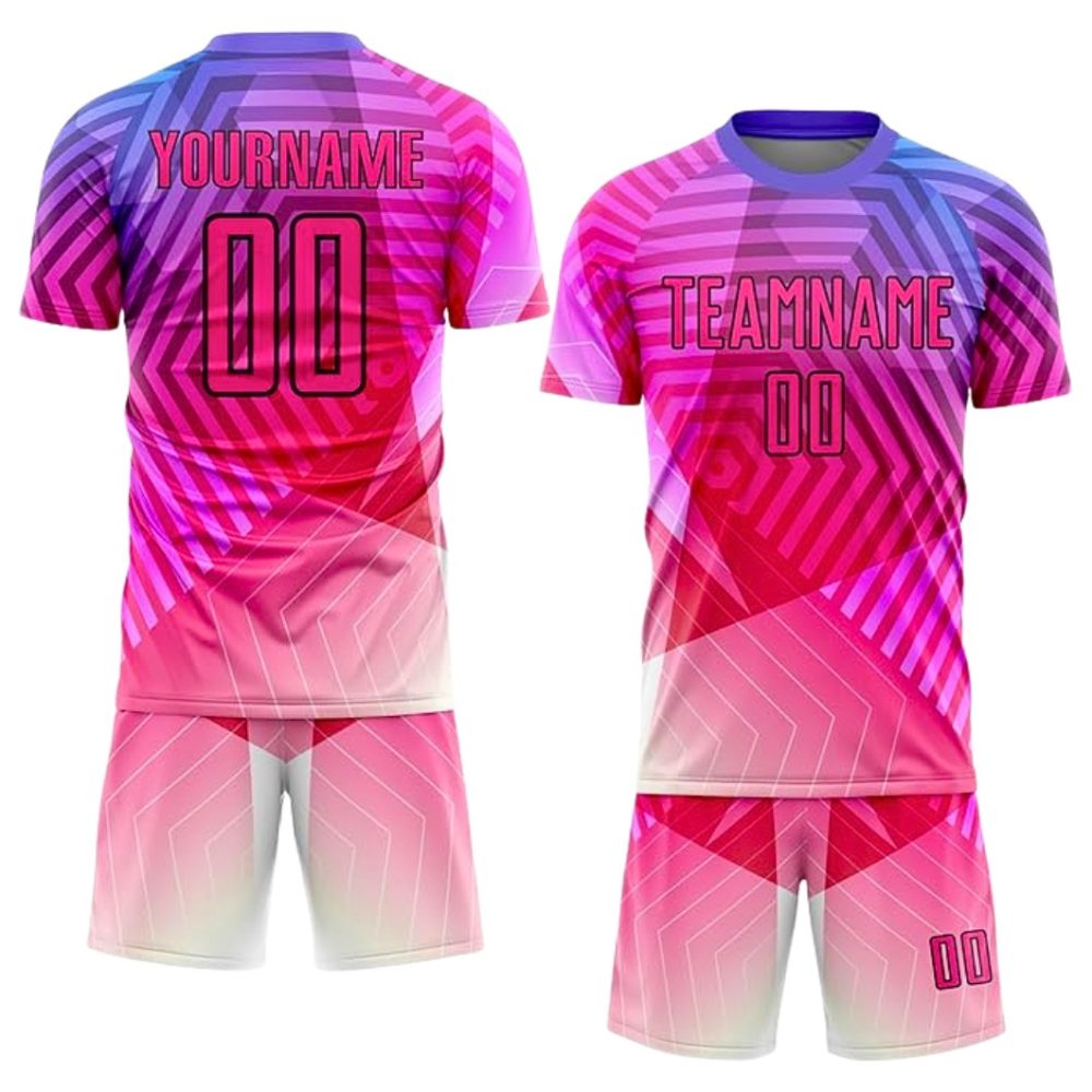Custom Soccer Jersey Men Women Youth Boys, Athletic Shirts with Name Number Logo, Goalie Jersey Camisetas de Futbol Set