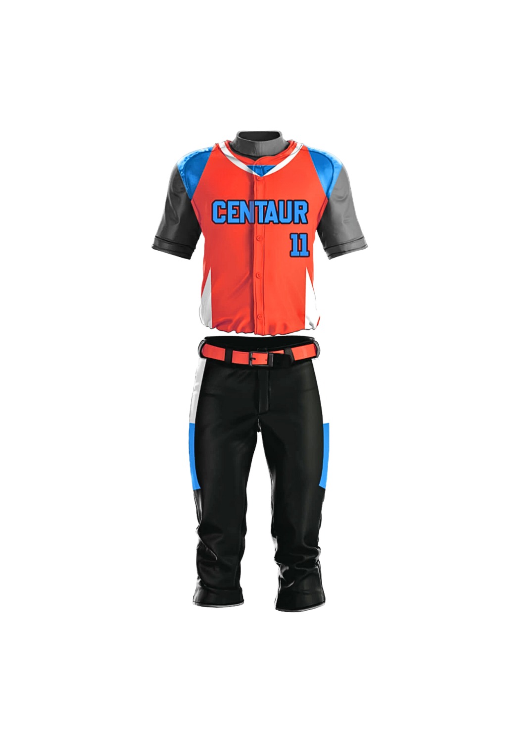 Custom Youth Team Baseball Wear Sublimation baseball| Uniform Practice Baseball Jersey Set